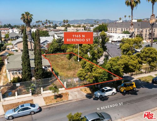 1165 N Berendo St, LOS ANGELES, CA, 90029-1705 | Card Image