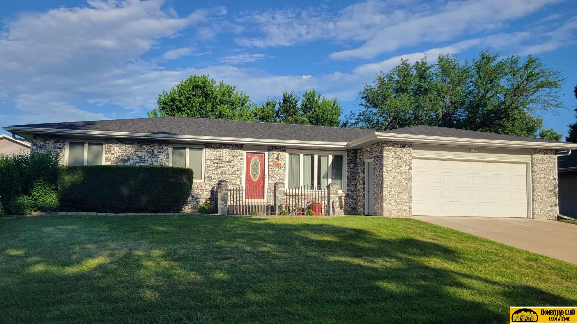 25th St, Beatrice, NE 68310