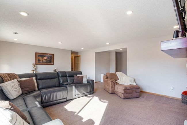Cozy basement family room | Image 28