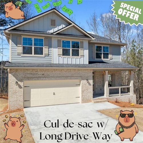 657 Forest Way, CORNELIA, GA, 30531-7157 | Card Image