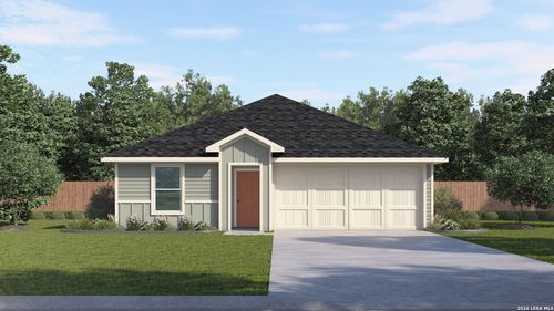 2123 Windflower Ln, Luling, TX, 78648-1551 | Card Image