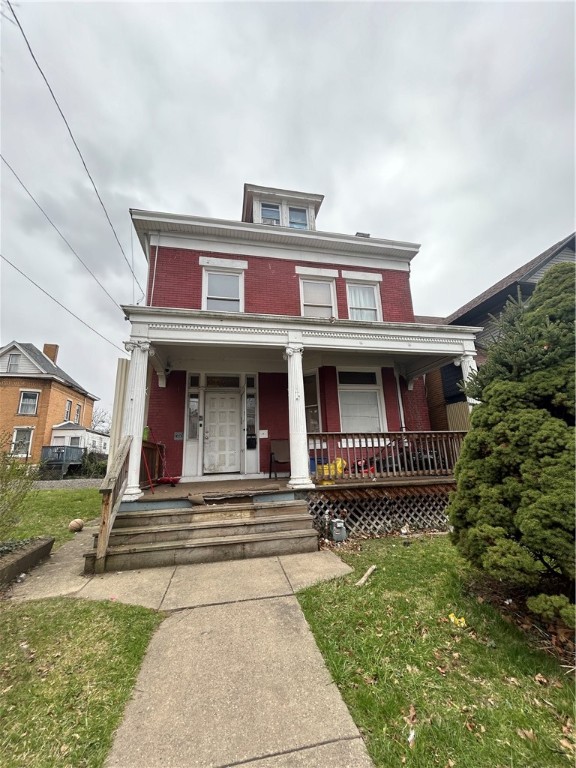 Union Ave, Mckeesport, PA 15132