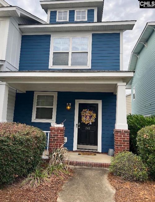 741 Garden Forest Road, Columbia, SC, 29209 | Card Image