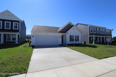 9926 Windcrest Farms Ln, House other with 3 bedrooms, 2 bathrooms and null parking in Louisville KY | Image 2