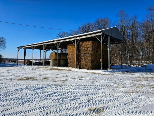 30x90 Hay Shed | Image 72