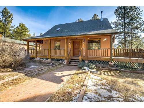 12225 Glenridge Ln, Colorado Springs, CO, 80908-3807 | Card Image