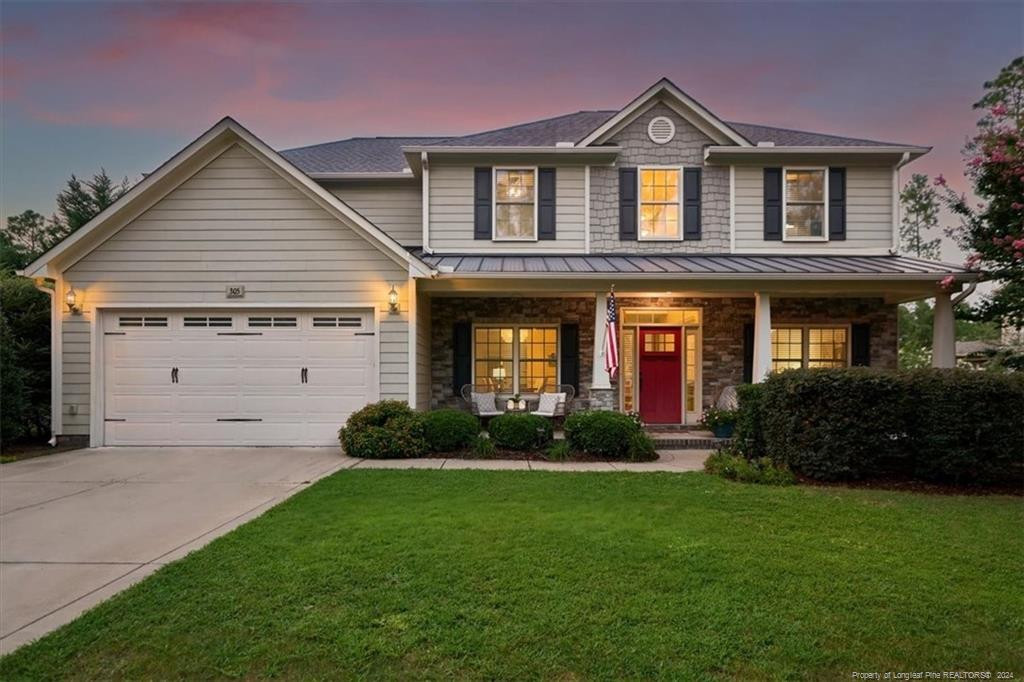 Wiregrass Ln, Southern Pines, NC 28387
