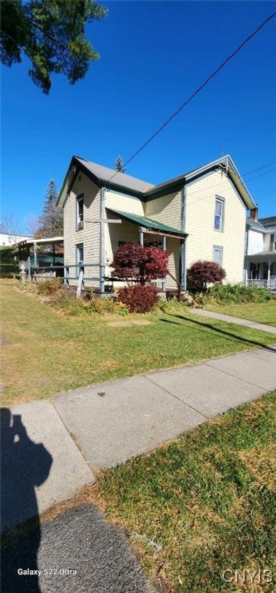 3 Walnut Street, House other with 4 bedrooms, 1 bathrooms and null parking in Richfield NY | Image 3