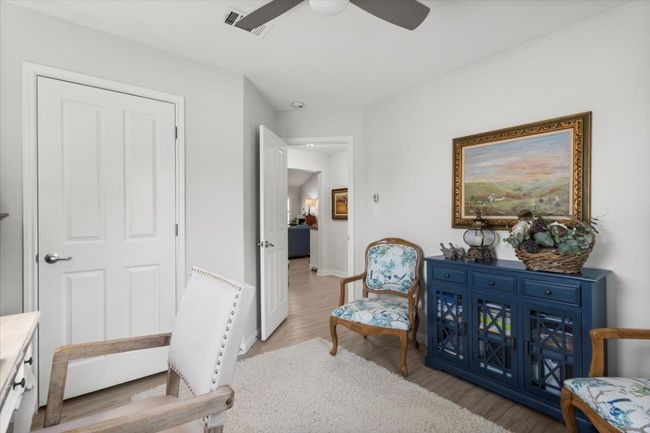 Guest Bedroom Used as an Office | Image 10