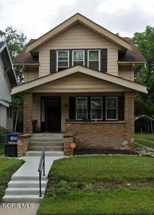 1917 Calumet Ave, Toledo, OH, 43607-1606 | Card Image