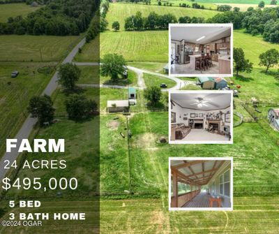 8745 Farm Road 1027, House other with 5 bedrooms, 3 bathrooms and null parking in Purdy MO | Image 1