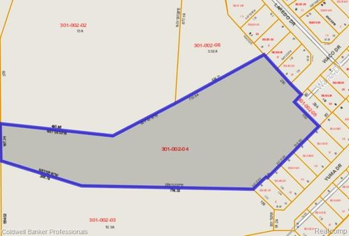 00 Waco Dr, Jackson, MI, 49201 | Card Image