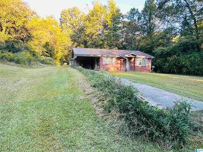 296 County Road 91, House other with 2 bedrooms, 1 bathrooms and null parking in Montevallo AL | Image 1