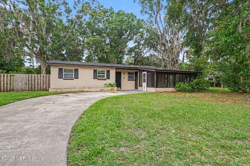 7044 Red Robin Drive Drive, Jacksonville, FL, 32210 | Card Image