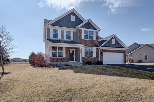 16401 Hidden River Circle, Plainfield, IL, 60586 | Card Image