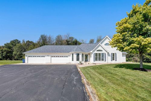 3781 Schmidt Road, GLENMORE, WI, 54115 | Card Image