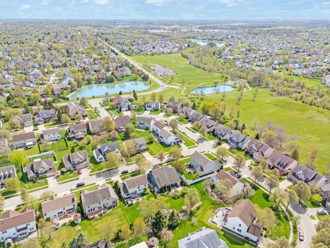 5786 Middleby Dr, House other with 4 bedrooms, 3 bathrooms and null parking in Hilliard OH | Image 57