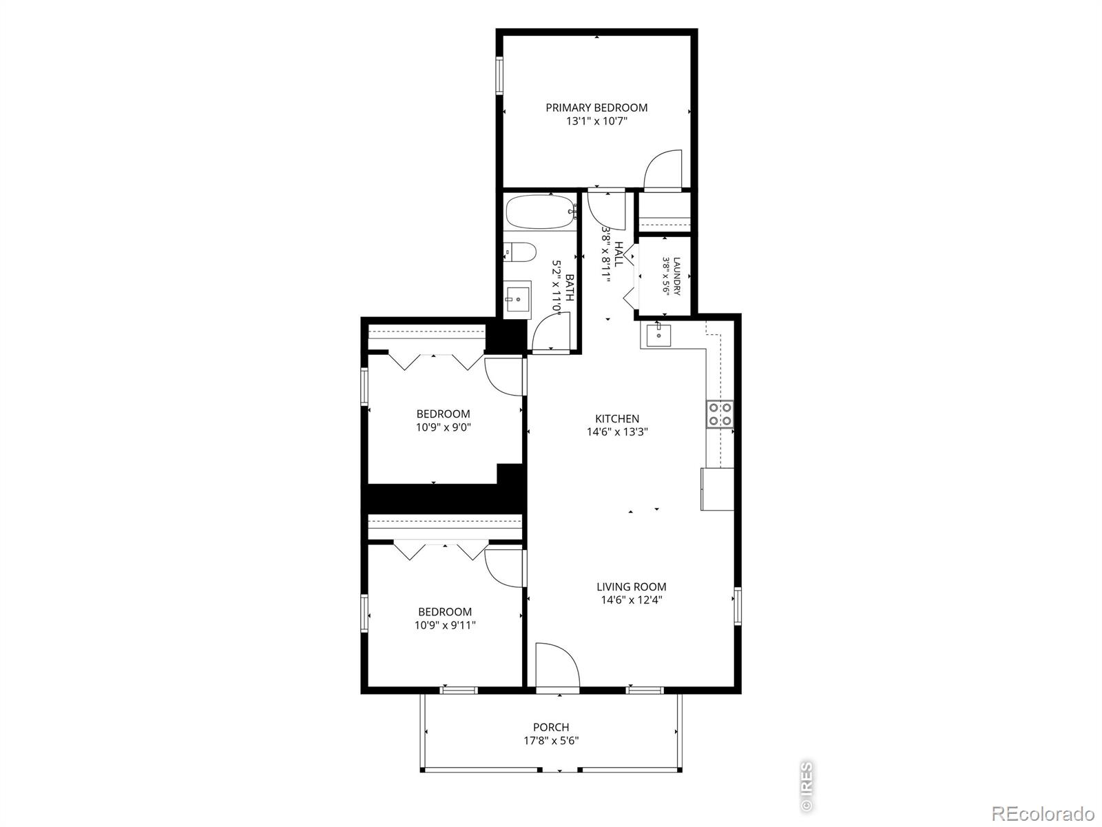 Residential in Brush 3