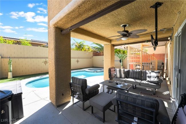 10131 Hollis Mountain Ave, House other with 3 bedrooms, 3 bathrooms and null parking in Las Vegas NV | Image 37