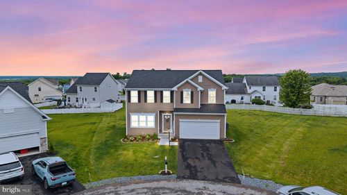 3 Bismark Rd, INWOOD, WV, 25428-3300 | Card Image