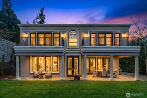 1444 Evergreen Point Rd, Medina, WA, 98039-3132 | Card Image