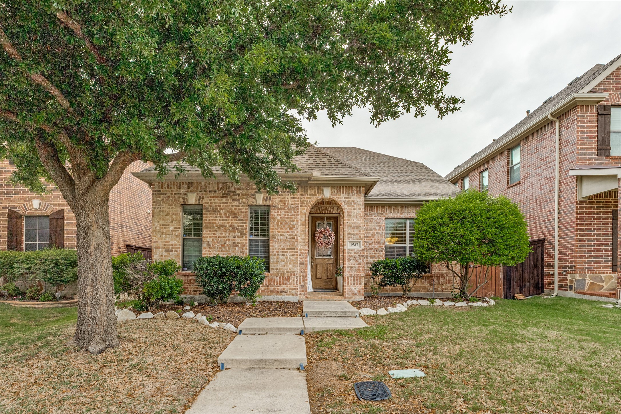 Residential in Lewisville