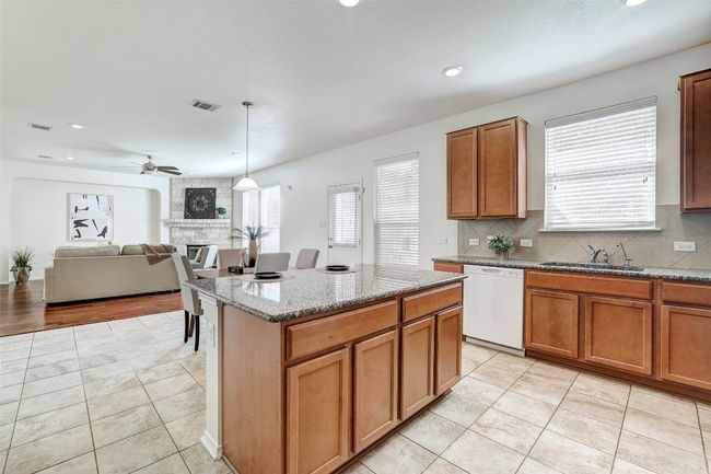 Look out to the backyard from this kitchen sink | Image 21