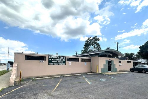 14551 Southfield Rd, Allen Park, MI, 48101-2687 | Card Image