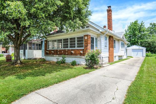 1411 N Linwood Ave, Indianapolis, IN, 46201-1736 | Card Image