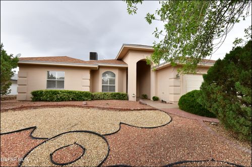 7013 Mineral Ridge Dr, El Paso, TX, 79912-7692 | Card Image
