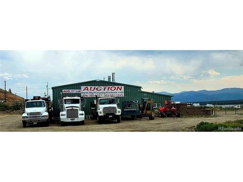 11976 Us Highway 24, Leadville, CO, 80461-9756 | Card Image