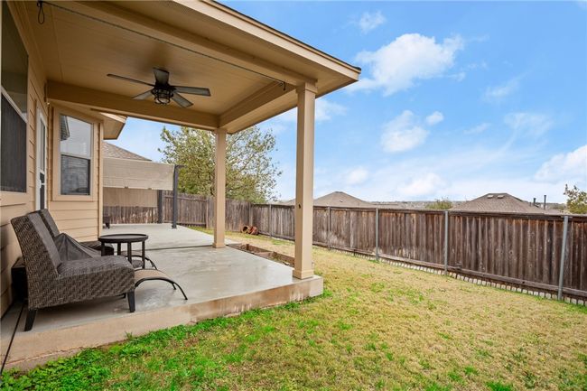 2820 Garnet Ridge Dr, House other with 3 bedrooms, 2 bathrooms and 2 parking in Leander TX | Image 27
