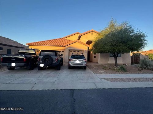 12921 N Cenozoic Dr, Marana, AZ, 85658-4275 | Card Image