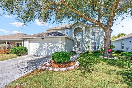 2186 Spring Creek Cir Ne, Palm Bay, FL, 32905-4033 | Card Image