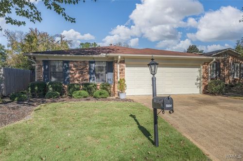 1606 Bellingrath Drive, Tuscaloosa, AL, 35406 | Card Image