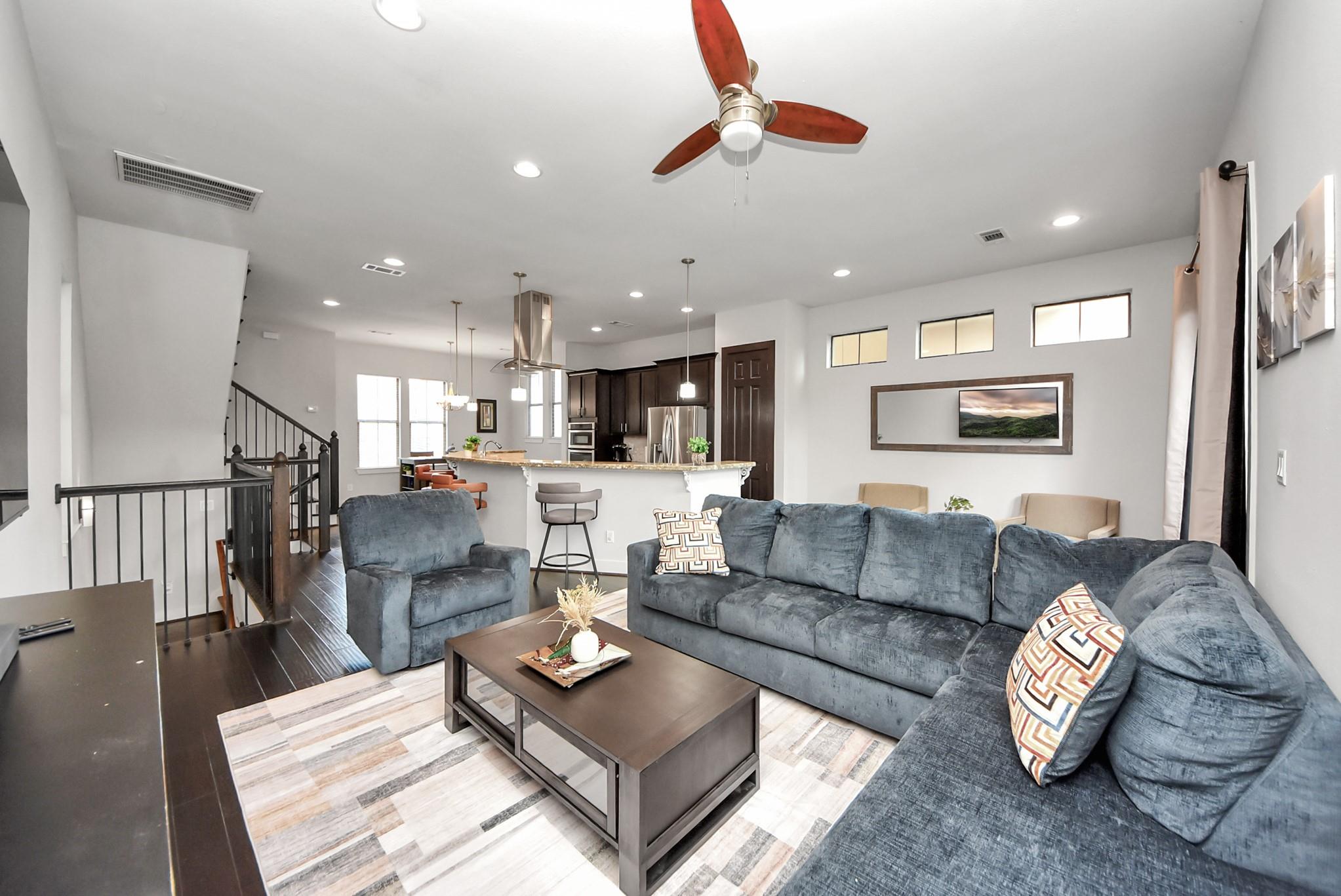 Residential Lease in Houston 4