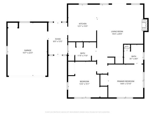 2105 Lakeview Dr, Mabank, TX, 75156-7025 | Card Image