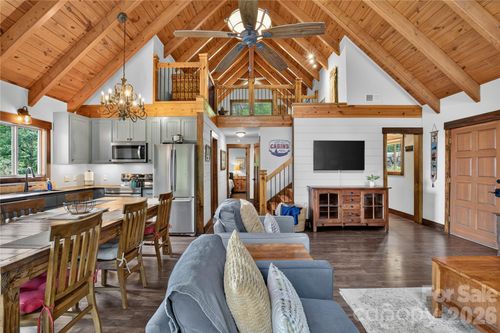196 Fern Loop, Lake Lure, NC, 28746-9289 | Card Image