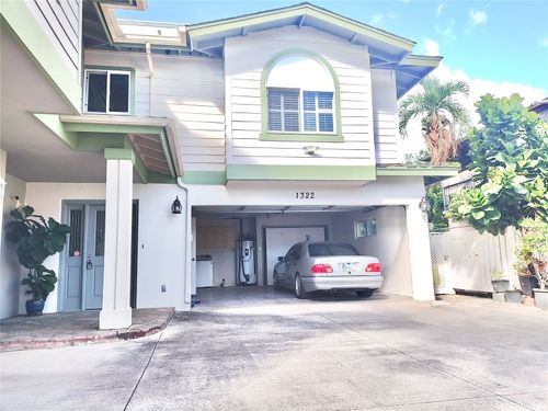 1322 Lunalilo St, Honolulu, HI, 96822-4260 | Card Image