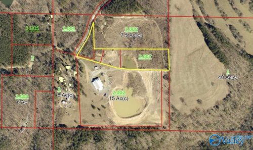 5.4 acres County Road 1073, Vinemont, AL, 35179 | Card Image