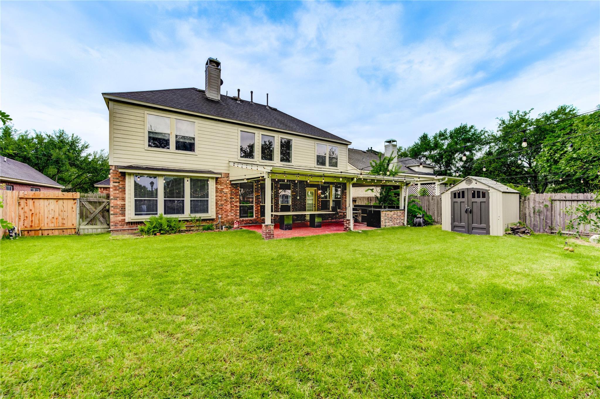 Residential Lease in Katy 3