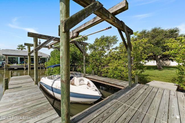 Boat dock is ready for your boat | Image 42