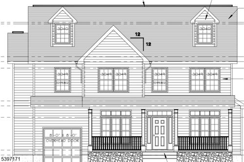 631 Kensington Dr, Westfield, NJ, 07090-3604 | Card Image