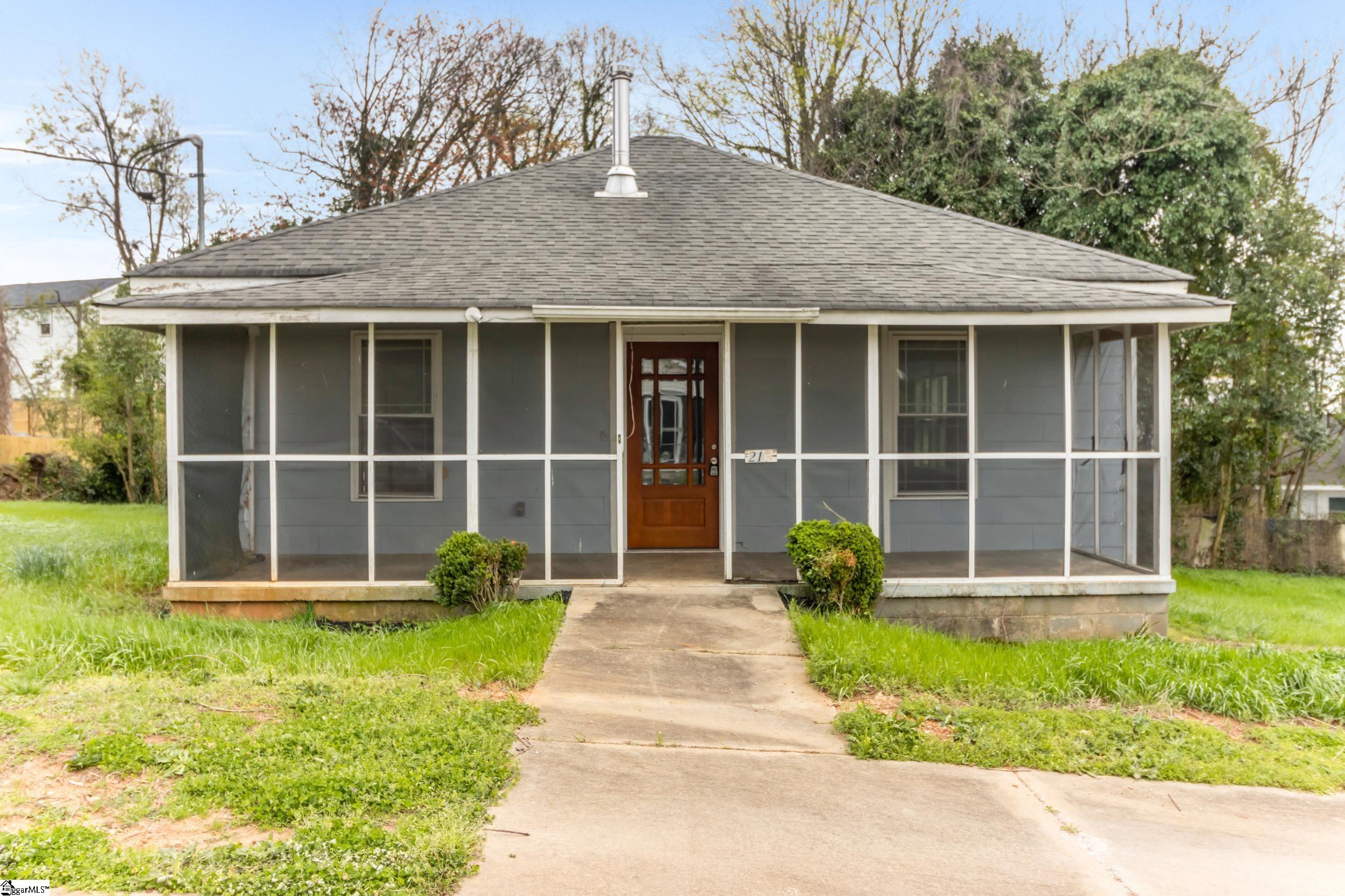 Residential in Greenville