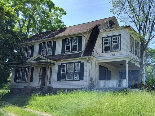 210 Manchester Rd, Poughkeepsie, NY, 12603-2533 | Card Image