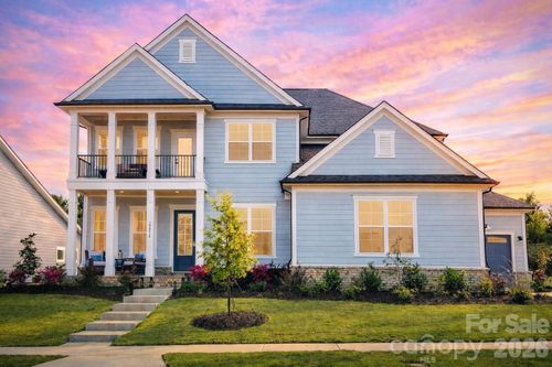 12213 Old Cottonwood Ln, Huntersville, NC, 28078-9516 | Card Image