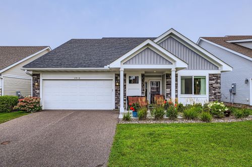 4918 93rd Way N, Brooklyn Park, MN, 55443-2390 | Card Image