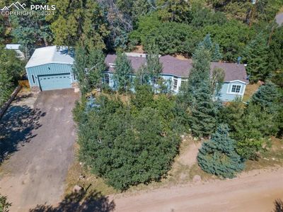 370 Virginia Avenue, House other with 3 bedrooms, 2 bathrooms and 4 parking in Palmer Lake CO | Image 1