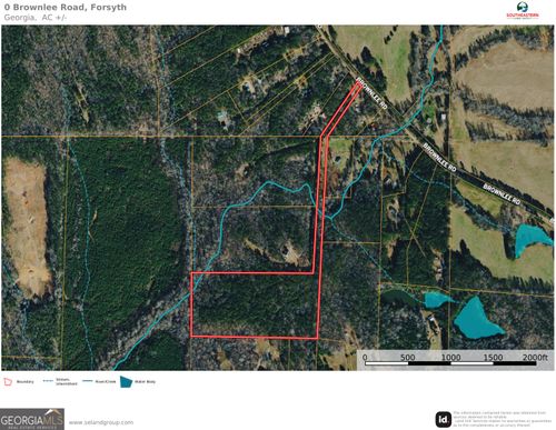 0 Brownlee Road, Forsyth, GA, 31029 | Card Image
