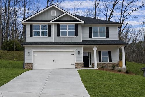 270 Thunder Vly, Dawsonville, GA, 30534-5477 | Card Image